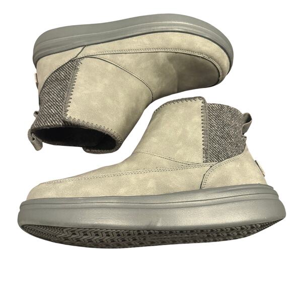 Hey dude boots Rock shoes for US Sz 8 - Picture 9 of 10